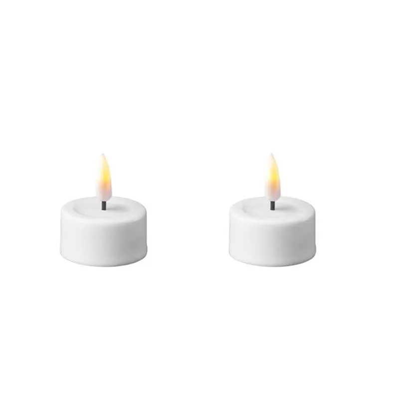 LED Tea Light by Deluxe Homeart
