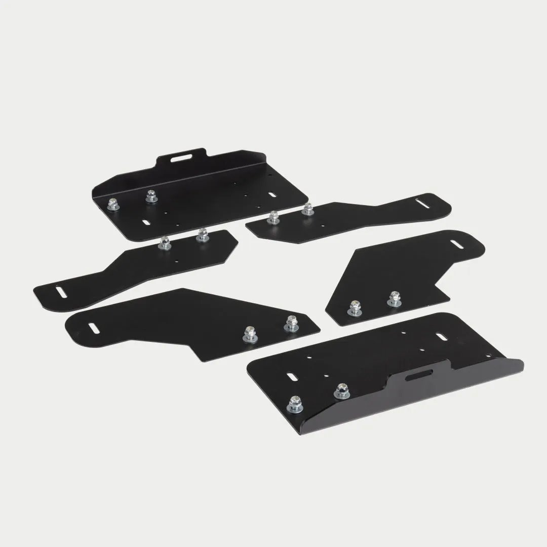 Legacy CargoGlide Mounting Brackets for Drawer System