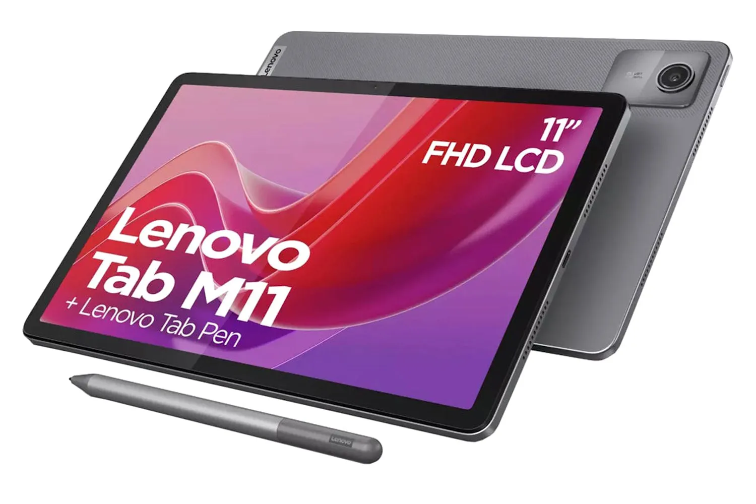 Lenovo Tab M11 11" | 4GB | 128GB | Luna Grey