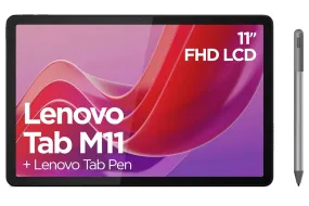 Lenovo Tab M11 11" | 4GB | 128GB | Luna Grey