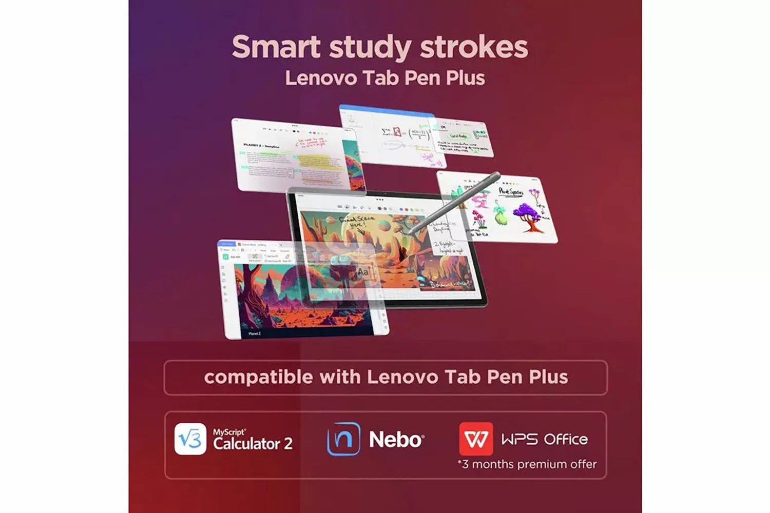 Lenovo Tab M11 11" | 4GB | 128GB | Luna Grey