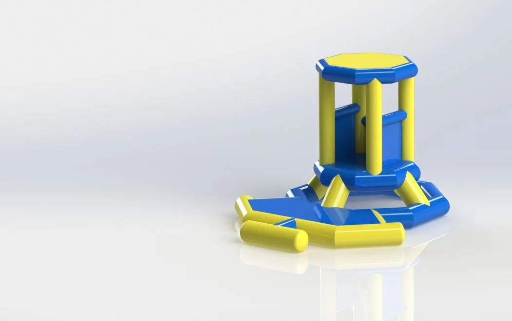 Lifeguard Tower