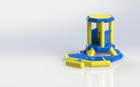 Lifeguard Tower