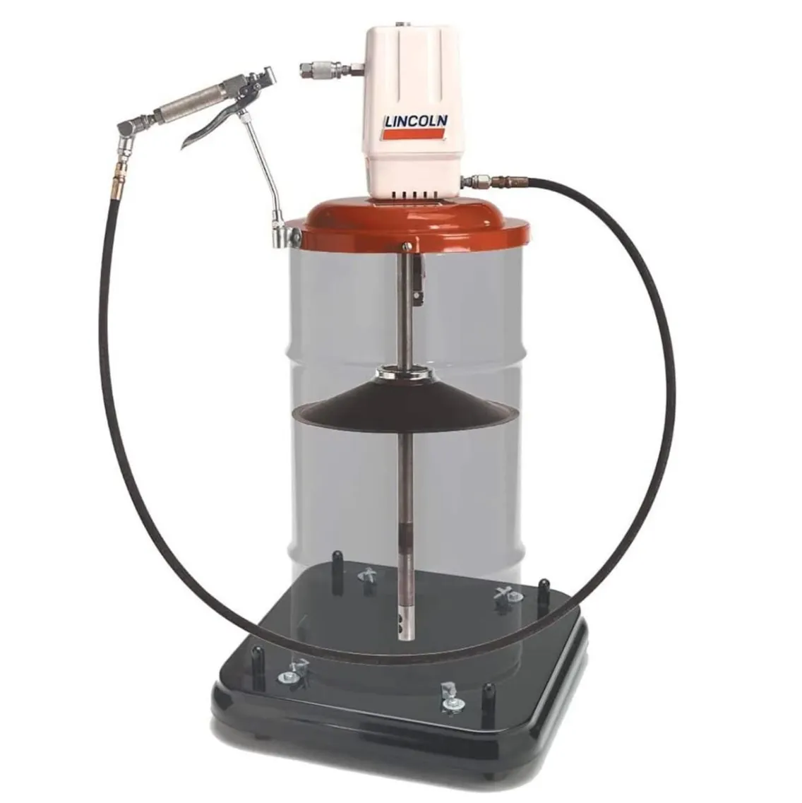 Lincoln 917 Portable Grease Pump with Gun