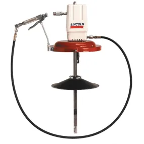 Lincoln 917 Portable Grease Pump with Gun