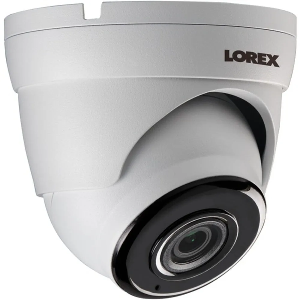 Lorex LKE353A 5.0-Megapixel Super HD IP Audio Dome Camera with Audio