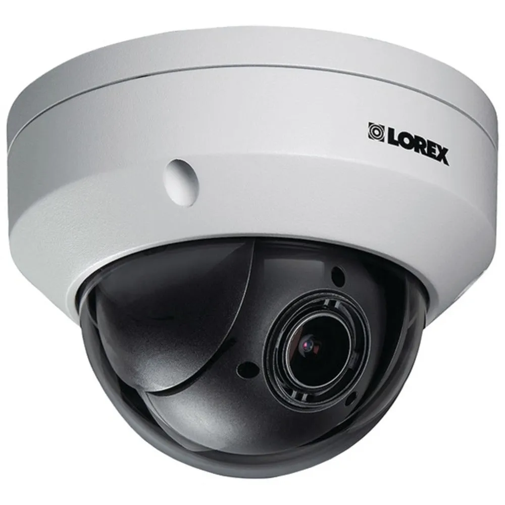 Lorex LZV2622B 1080p HD MPX PTZ Micro Dome Camera