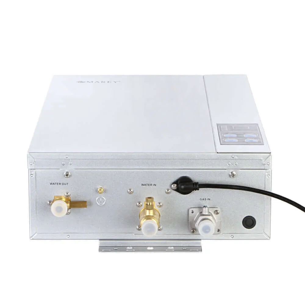 Marey 14L Direct Vent Indoor Tankless Water Heater   Vent Bundle