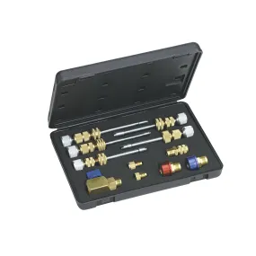 Mastercool 58490 R12/R134a Master Kit