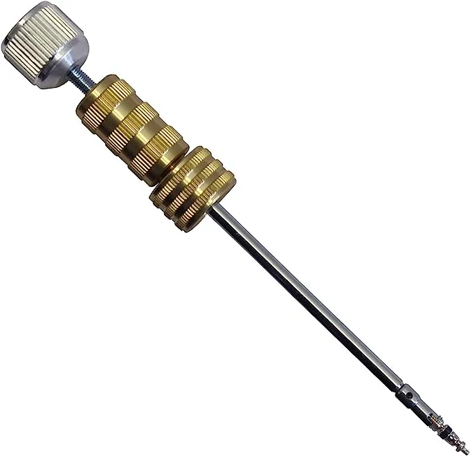Mastercool 58490 R12/R134a Master Kit