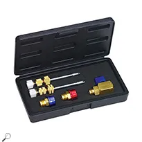Mastercool 58560 R134a Eaton (M8 & M10) Valve Core Kit
