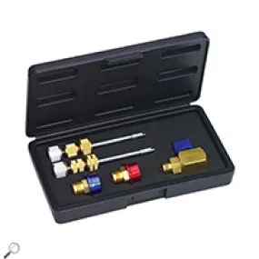 Mastercool 58560 R134a Eaton (M8 & M10) Valve Core Kit