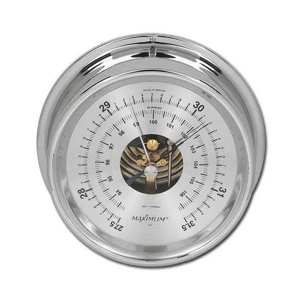 Maximum Proteus Aneroid Barometer
