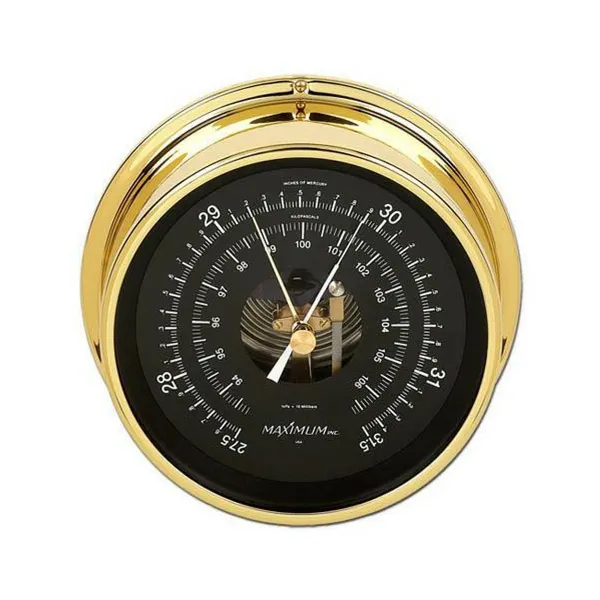 Maximum Proteus Aneroid Barometer