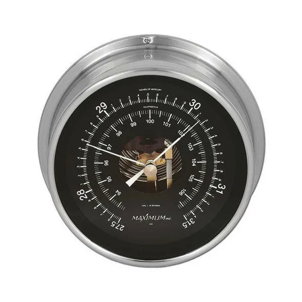 Maximum Proteus Aneroid Barometer