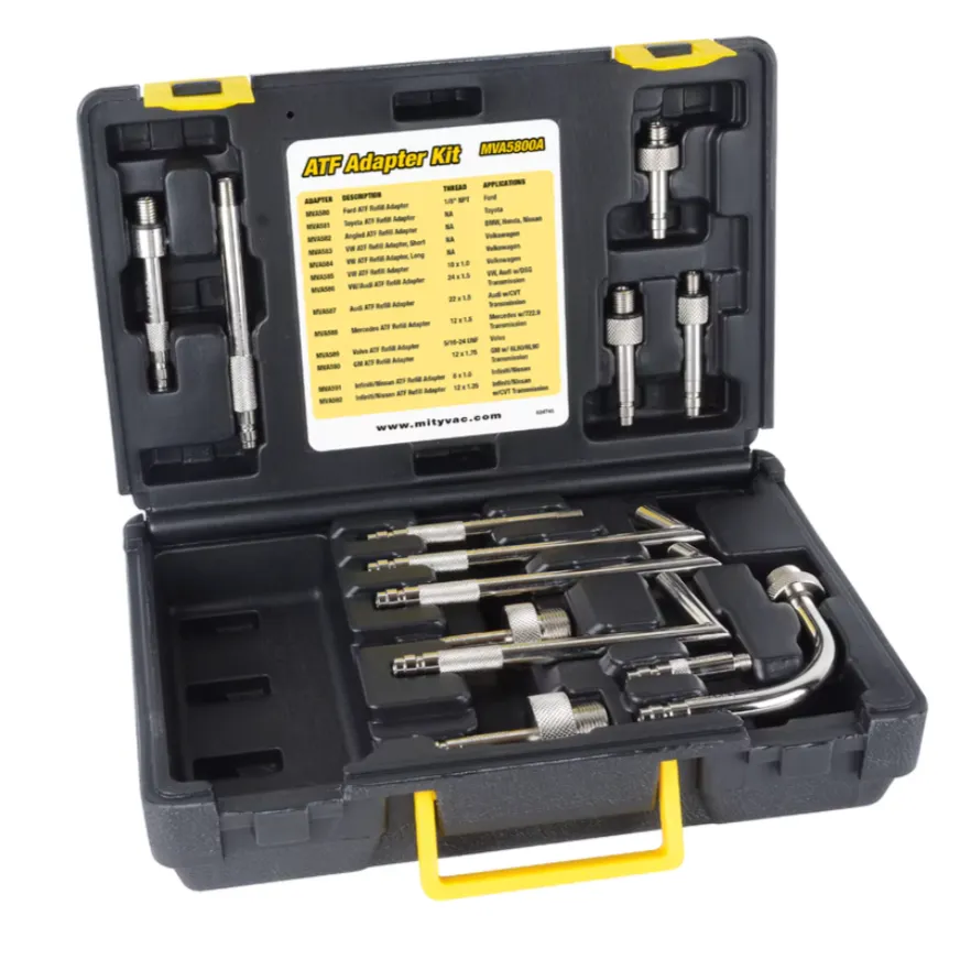 Mityvac MV7412 ATF Refill Kit