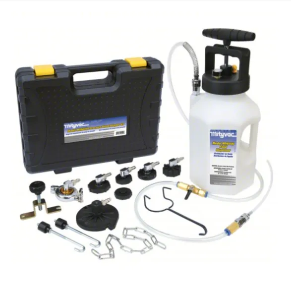 Mityvac MV7840 Pressure Brake Bleeder System