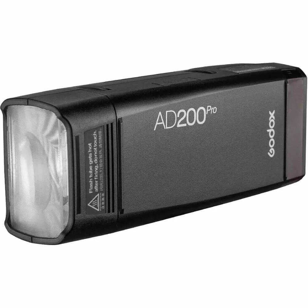 Modular flash unit Godox Witstro AD200 Pro