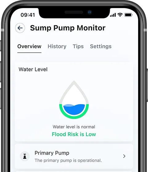 Moen Flo by Moen Leak Detection Smart Home Water Security System