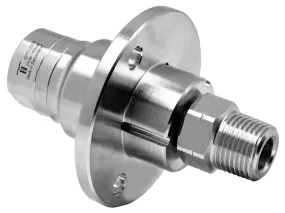 Mosmatic rotary unions DYFI swivel G1 1/4"NPTF G2 3/8"NPTM 58.058