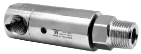 Mosmatic Rotary Unions DYL Swivel - 90 Degrees - G1 1/4"NPTF G2 1/4"NPTM - 56.351