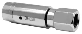 Mosmatic Rotary Unions DYL Swivel - G1 3/8"NPTF G2 1/4"NPTF - 56.152