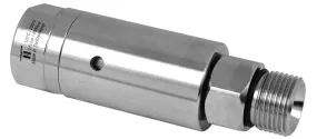 Mosmatic Rotary Unions DYL Swivel - G1 3/8"NPTF G2 1/4"NPTM - 56.151