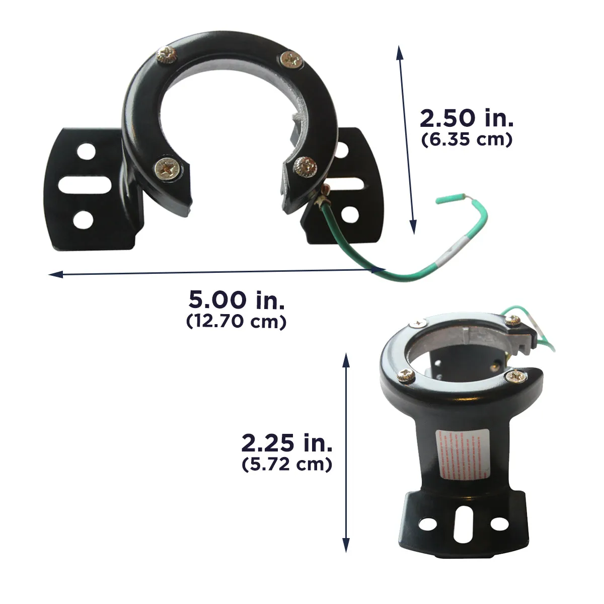 Mounting Bracket for 72 - 96 In. Ceiling Fans