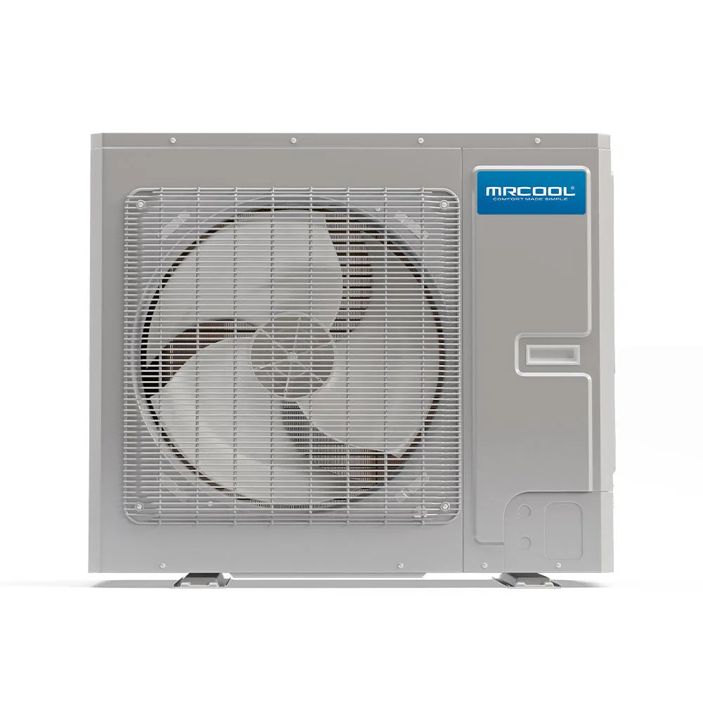 MRCOOL® Universal 2 to 3 Ton 20 SEER Central Air Conditioner Split System - Upflow/Horizontal