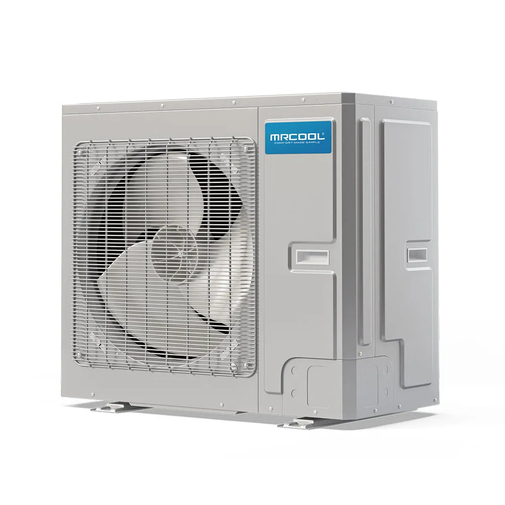 MRCOOL® Universal 2 to 3 Ton 20 SEER Central Air Conditioner Split System - Upflow/Horizontal