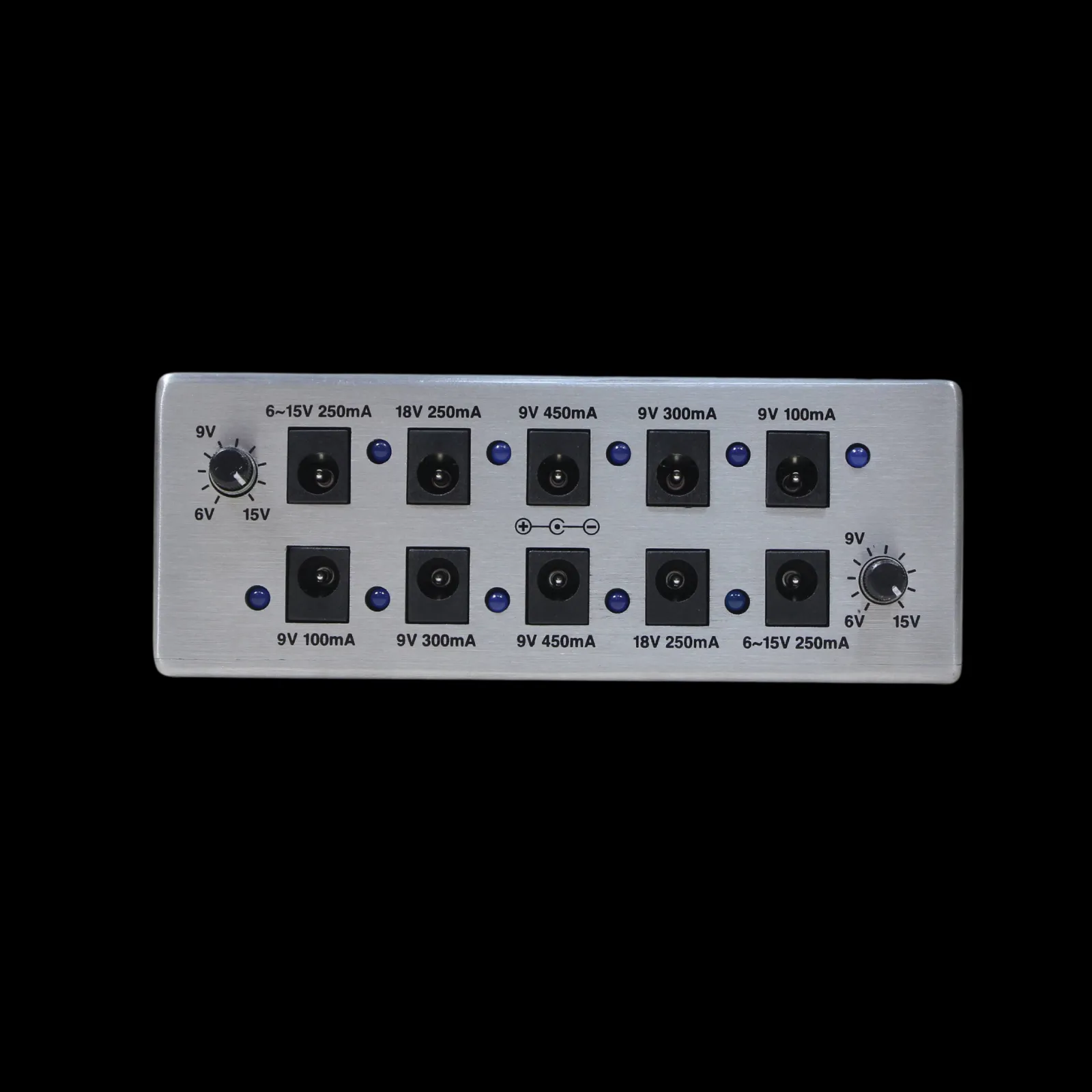MXR M238 ISO Brick Power Supply