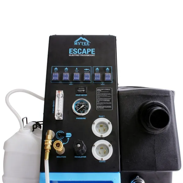 Mytee® Escape™ Adjustable 900 PSI Portable Truckmount Carpet Extractor (Like New)