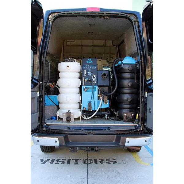 Mytee® Escape™ Adjustable 900 PSI Portable Truckmount Carpet Extractor (Like New)