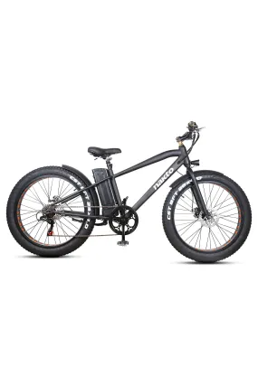 Nakto Cruiser Fat Tire Electric Bike