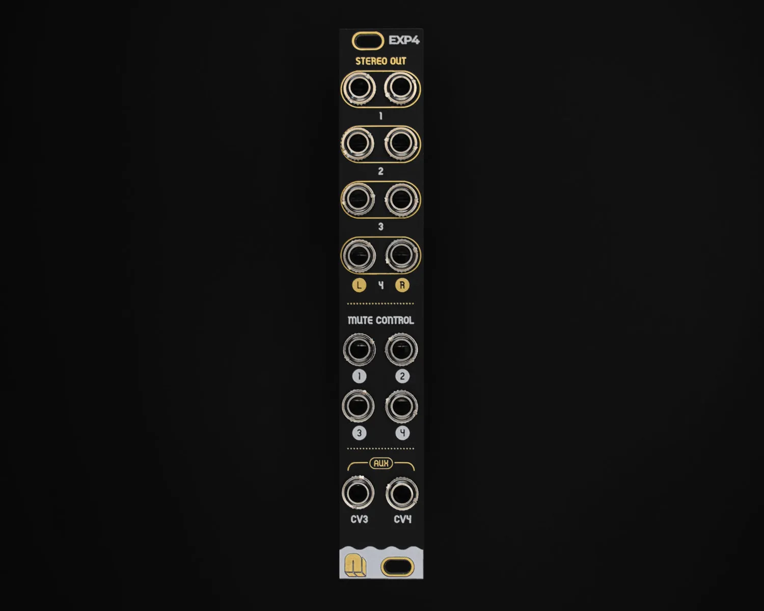 NANO Modules EXP4 - 4 Channel Expander