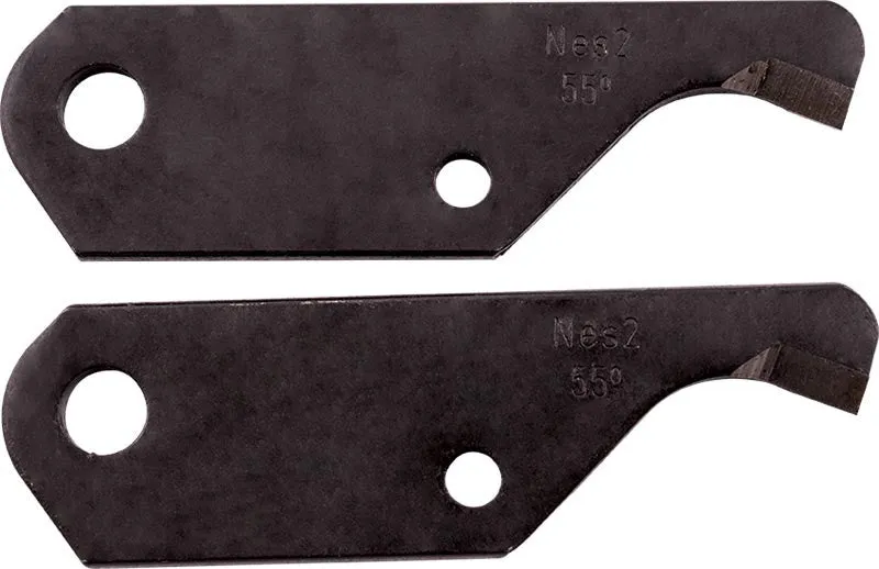 NES2 REPLACEMENTS BLADES 55 DEGREES