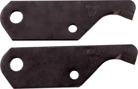 NES2 REPLACEMENTS BLADES 55 DEGREES