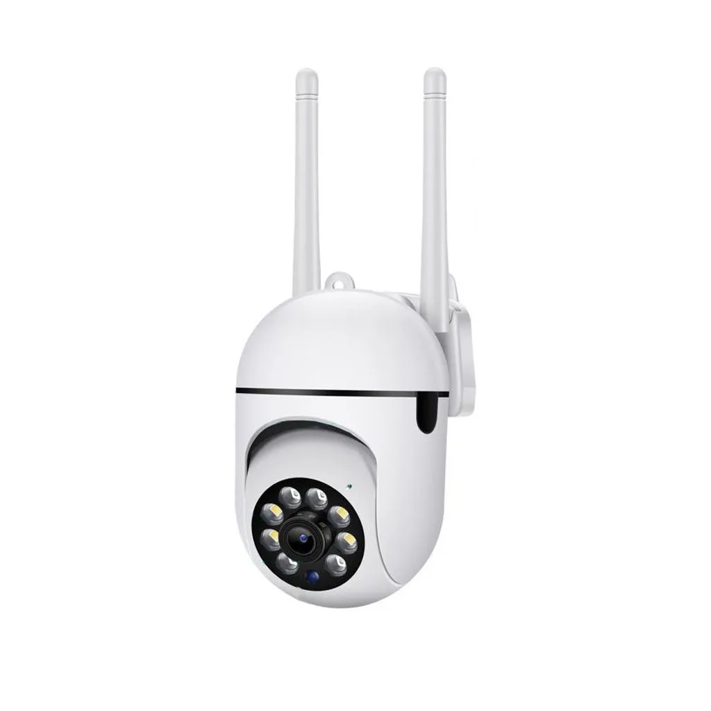 NIP-27 V380 APP 1080P Full color Wireless Camera HD IP Wireless CCTV Camera Waterproof Outdoor WiFi CCTV Security Cameras