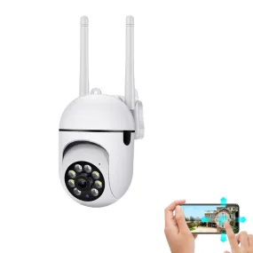 NIP-27 V380 APP 1080P Full color Wireless Camera HD IP Wireless CCTV Camera Waterproof Outdoor WiFi CCTV Security Cameras