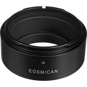 Novoflex EOSM/CAN Adapter for Canon FD Mount Lens to Canon EOS M Cameras