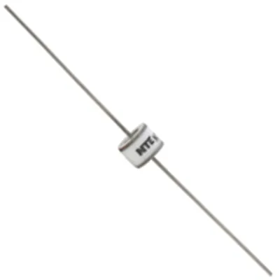 NTE Electronics NTE15041-ECG GAS FILLED SURGE ARRESTER 90 VDC 20 AMP AXIAL LEAD