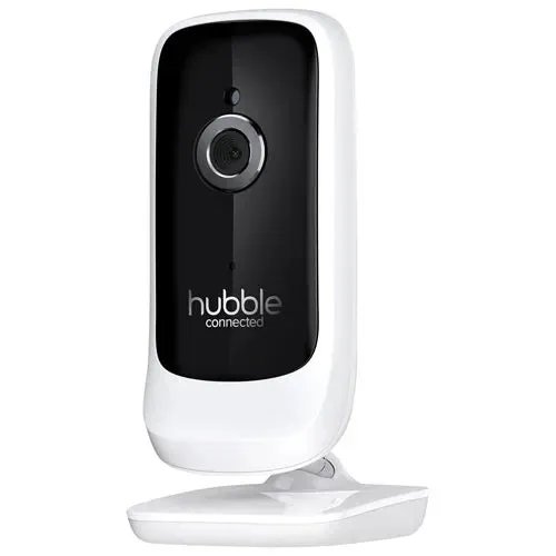 Nursery Pal Link Premium Twin 5" Smart HD Wi-Fi Video Baby Monitor