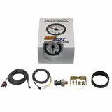 Oil Pressure Gauge | White Dial MultiColor Gauges