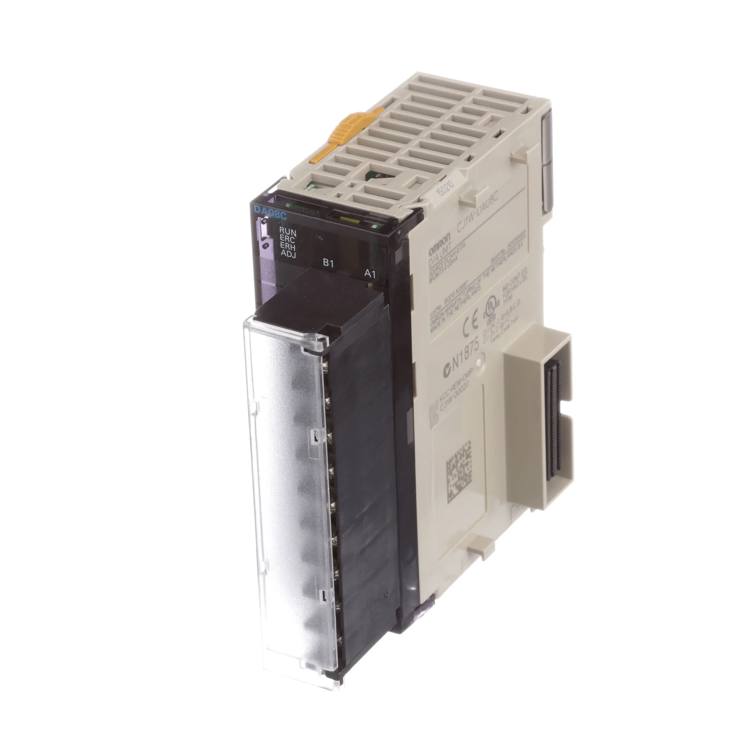 Omron Automation CJ1WDA08C