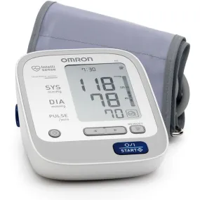 Omron M6 Kit - BP Monitor with 3 cuff sizes - S,M,L