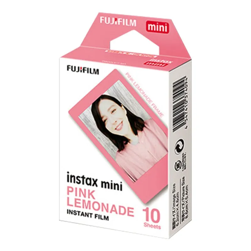 Origin Fujifilm Instax Mini Film Sheets Photo Paper