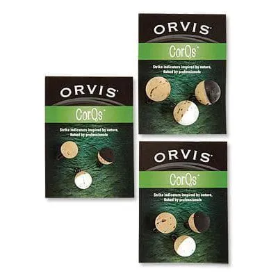 Orvis Corqs Strike Indicators
