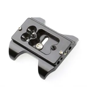 PBC1D Arca-swiss Bracket Plate for Canon 1D (not the X), 1D Mark III, IV, 1Ds Mark III