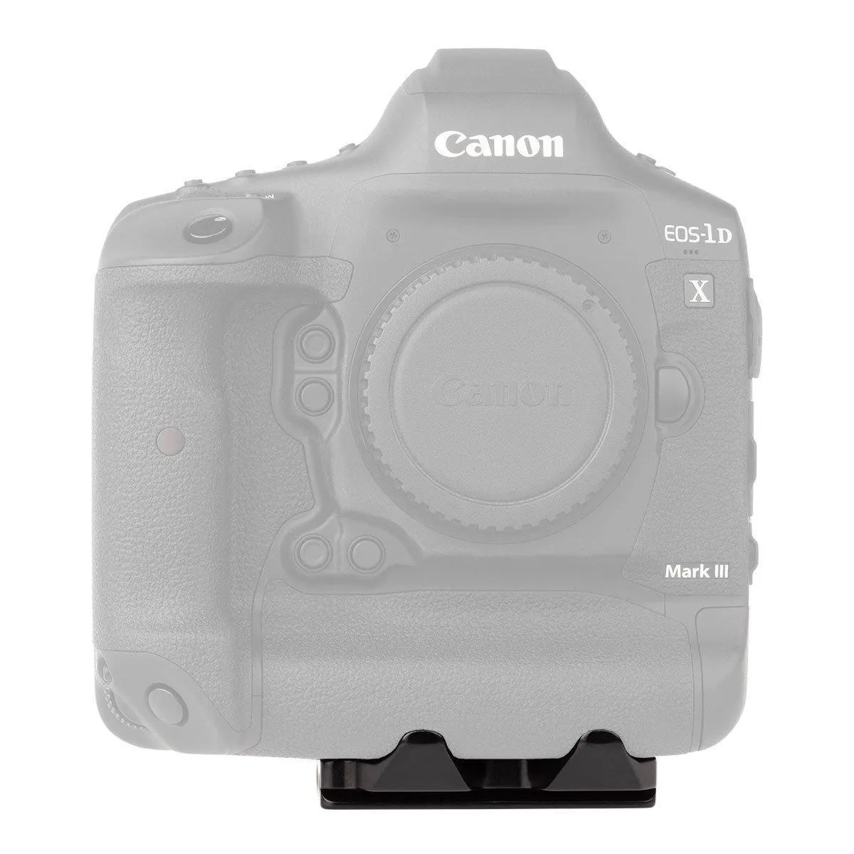PBC1DX3 Arca-Swiss Bracket Plate for Canon 1DX Mark III