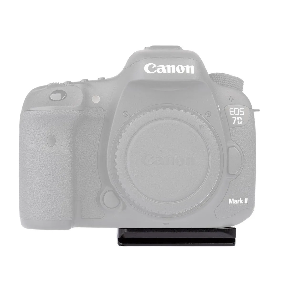 PBC7DM2 Canon 7D Mark II Arca-Swiss Plate